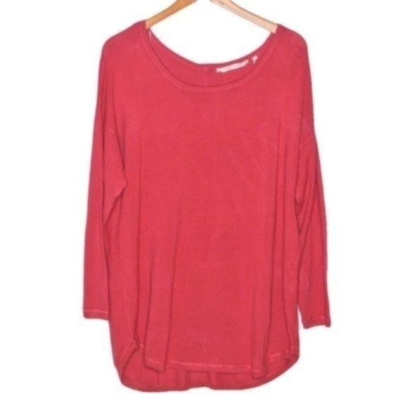 Soft Surroundings Margulies Sweater Exposed Zipper size‎ - L Large - Picture 3 of 6